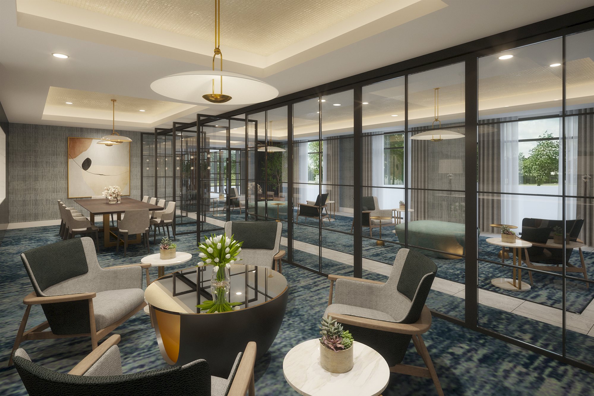 Hilton Arcadia Los Angeles