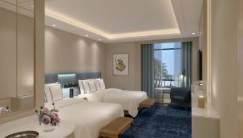 Hilton Arcadia Los Angeles