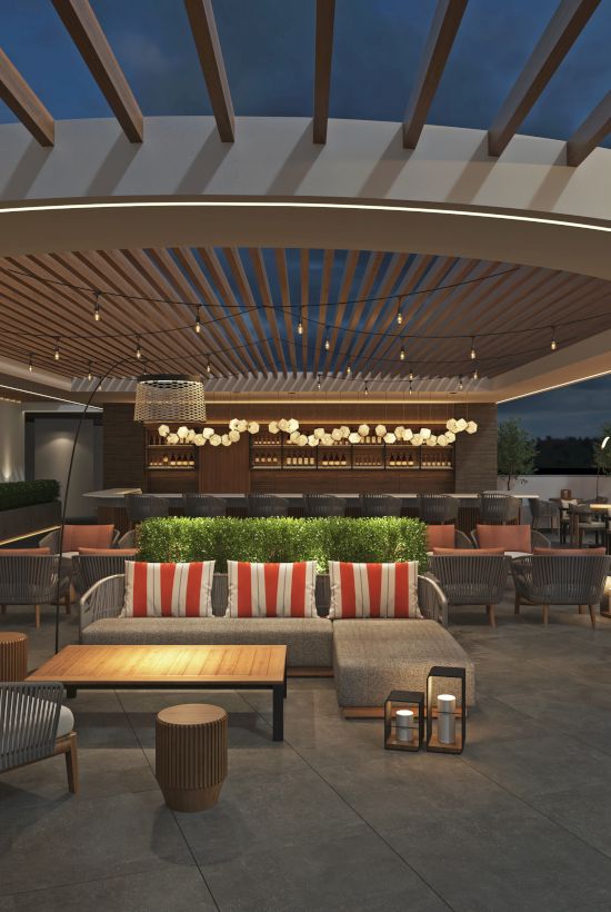 Hilton Arcadia Los Angeles