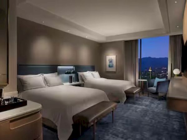 Hilton Arcadia Los Angeles