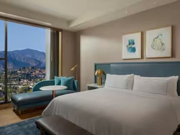 Hilton Arcadia Los Angeles