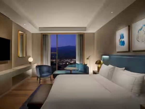 Hilton Arcadia Los Angeles