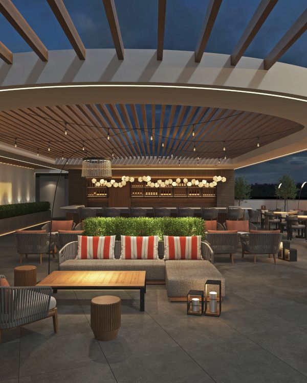 Hilton Arcadia Los Angeles